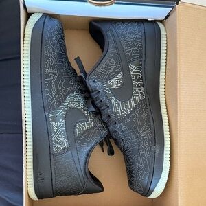 Men’s Air Force 1s